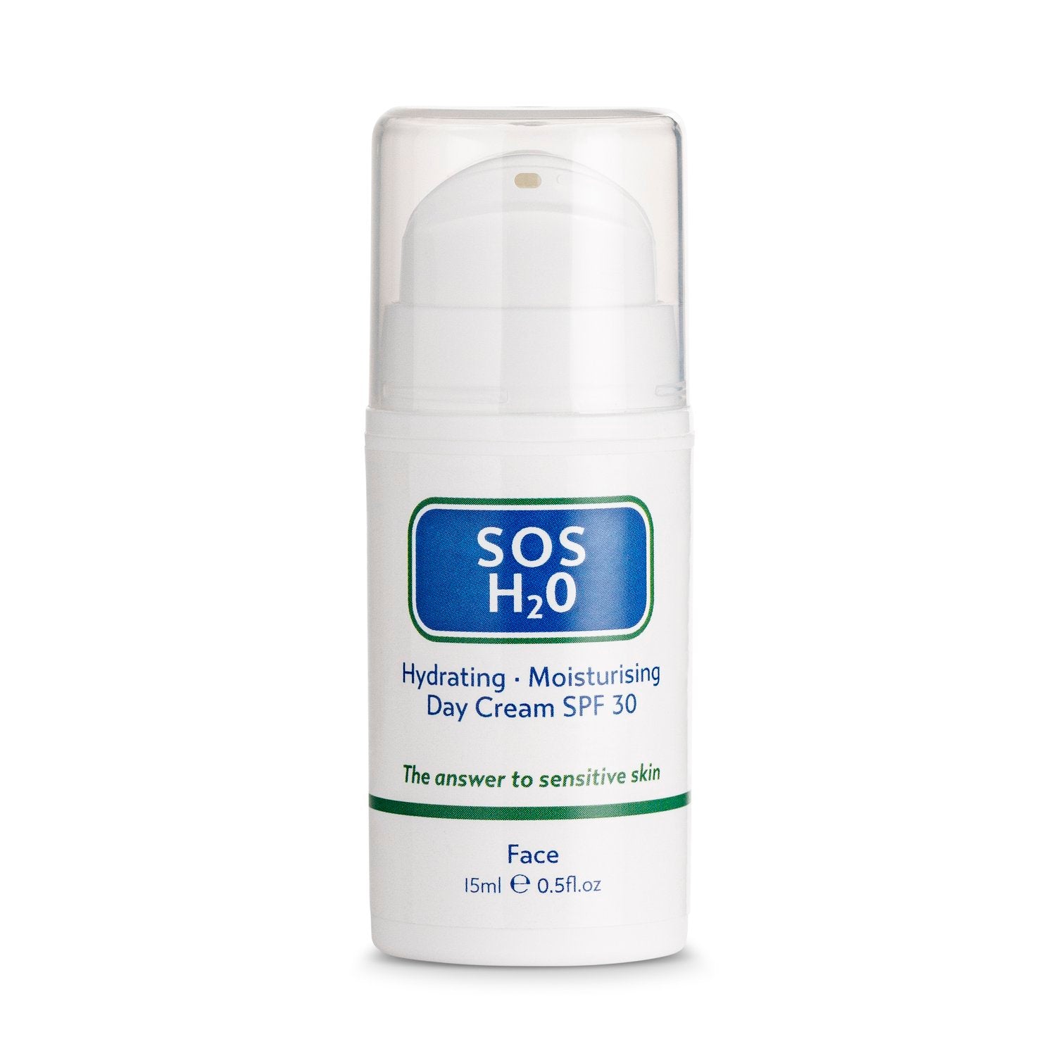 SOS H20 Day Cream SPF 30 - Radiance by Rachel