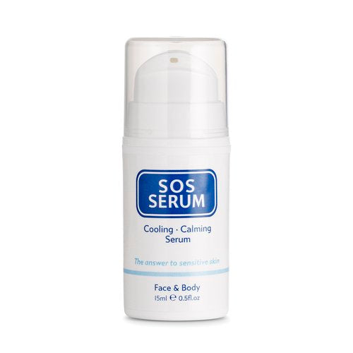 SOS Serum Face & Body - Radiance by Rachel