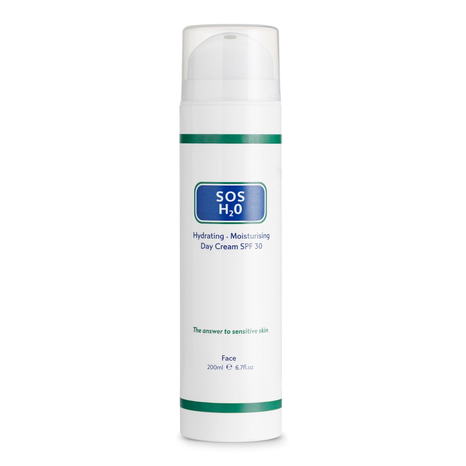 SOS H20 Day Cream SPF 30 - Radiance by Rachel
