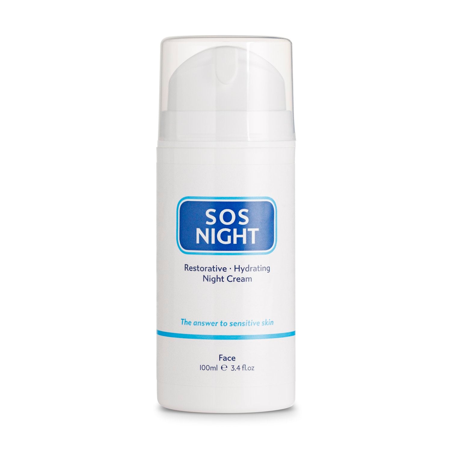 SOS Night Cream - Radiance by Rachel