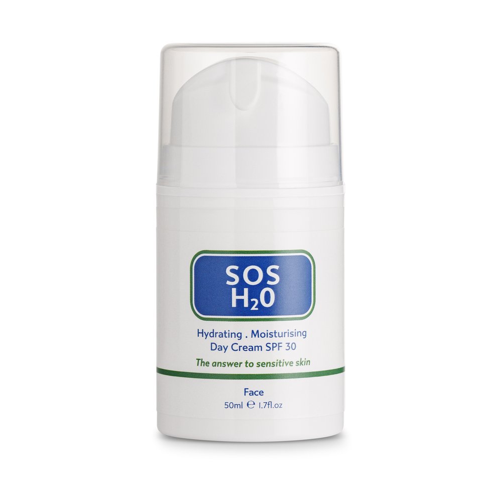 SOS H20 Day cream spf 30 - TeeCore