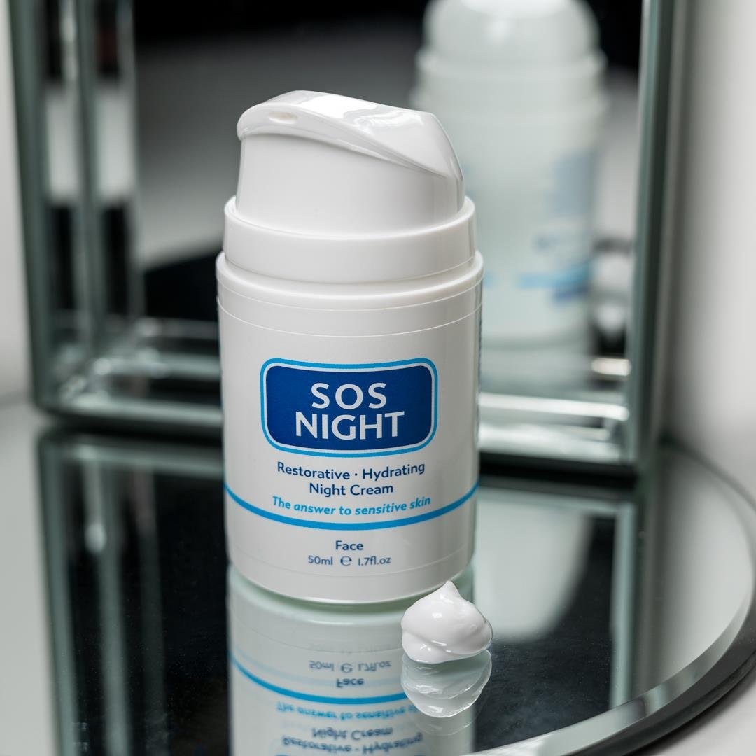 SOS Night Cream - Radiance by Rachel