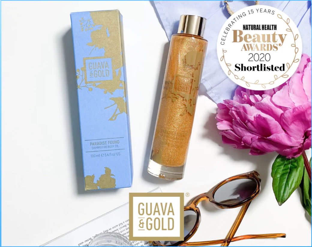 Paradise Found (Shower Gel + Body Oil) - OlyaStudio