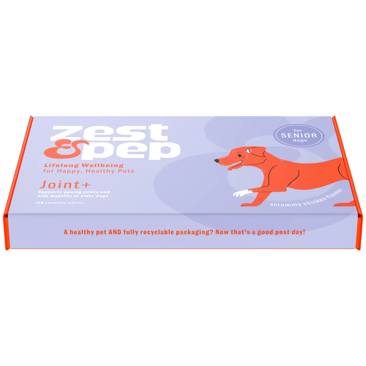 Joint & Hip Supplement For Senior Dogs