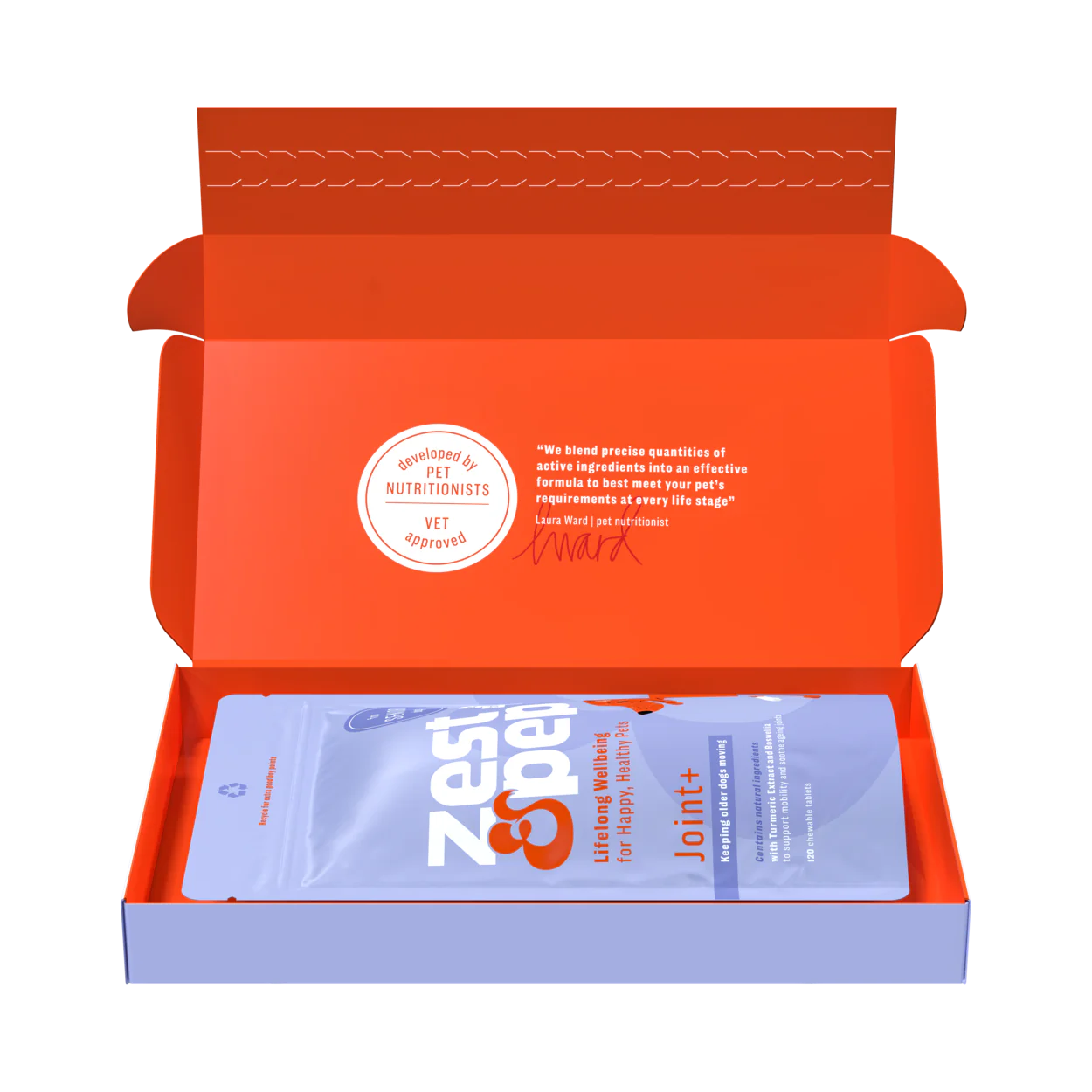 Joint & Hip Supplement For Senior Dogs