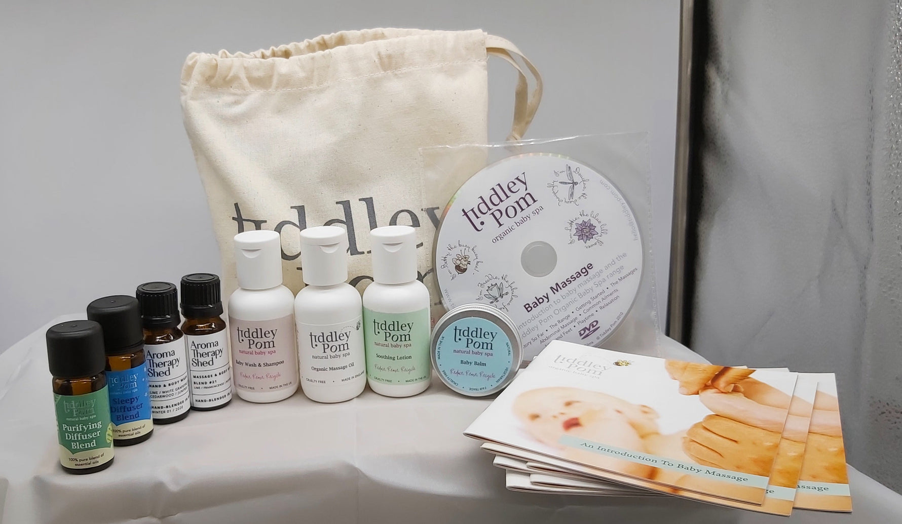 Starter bag premium