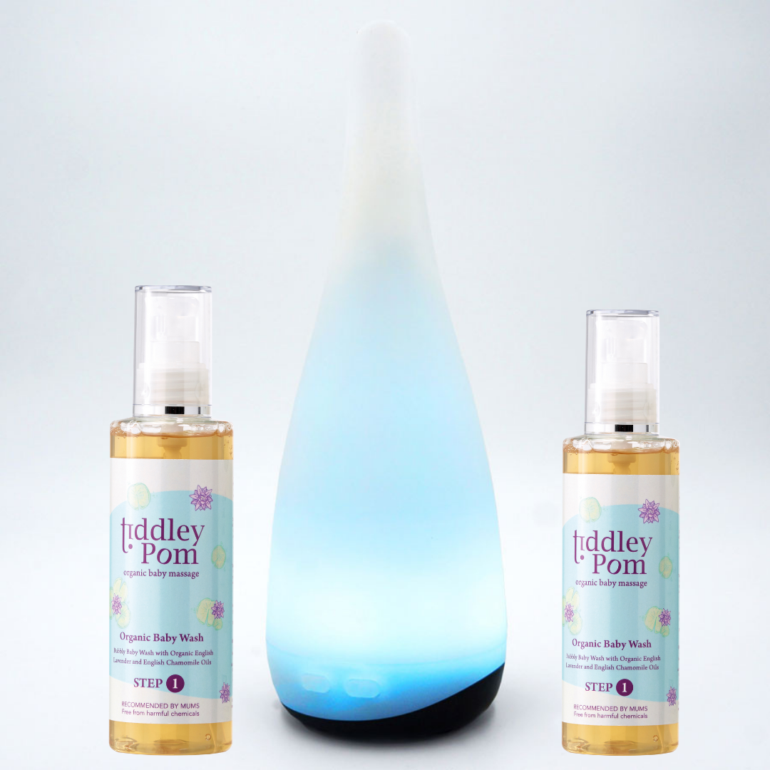 2 X FREE Baby Wash (plastic bottle) with every Kharis