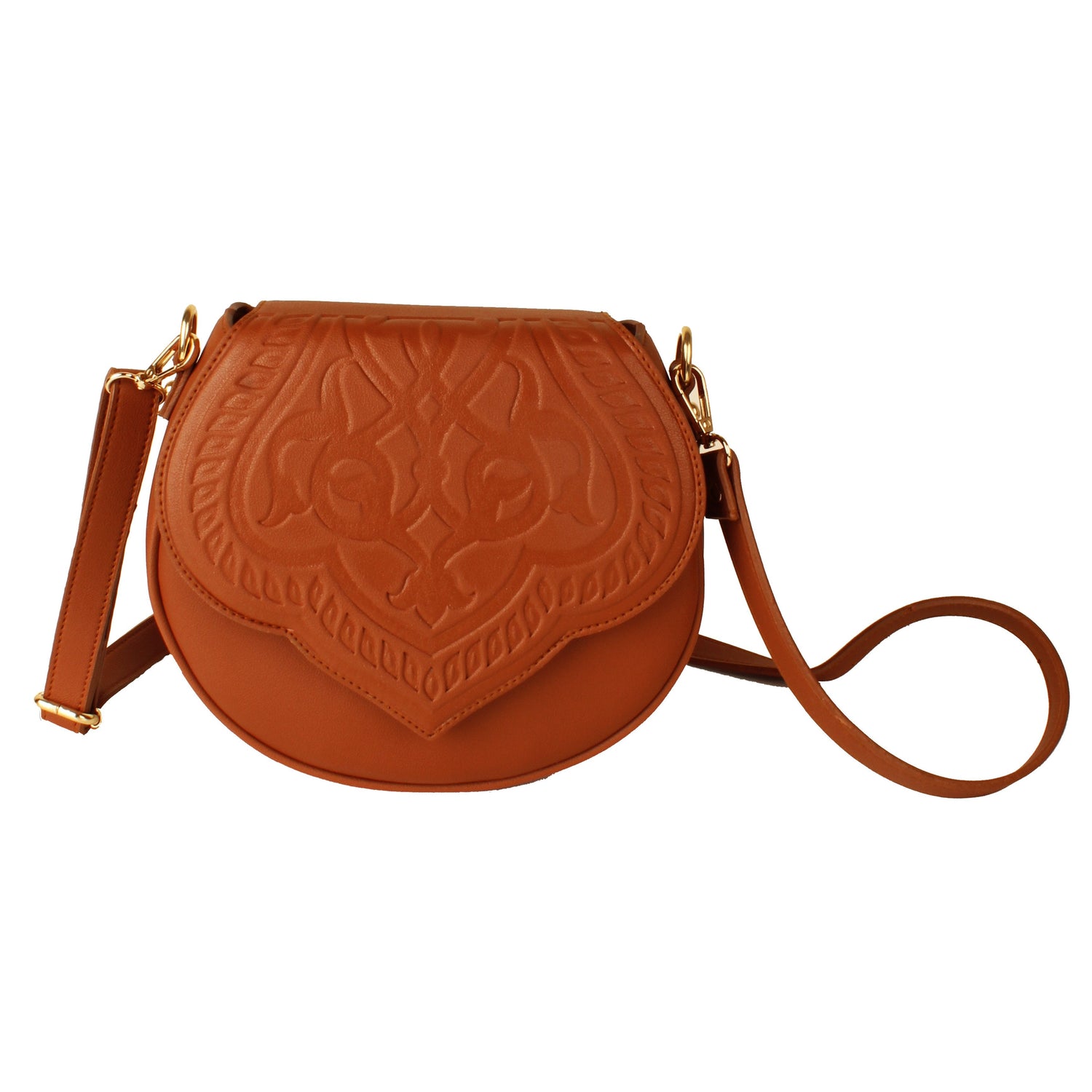 Jali CrossBag Havane - Elsey & Essie