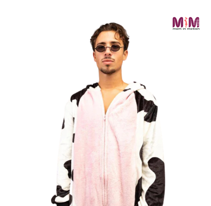 Moo Cow Funsie Onesie