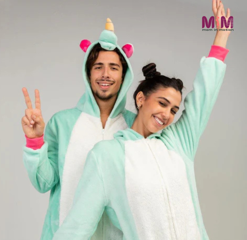 Unicorn Funsie Onesie