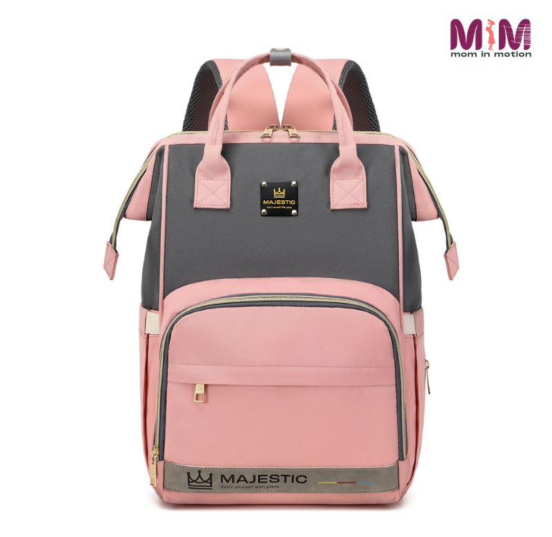 Diaper Bag MAJ 133 SET
