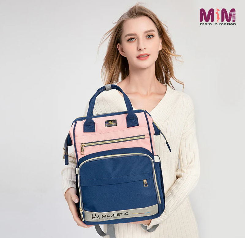 Diaper Bag MAJ 133 SET