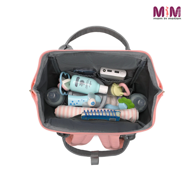 Diaper Bag MAJ 143