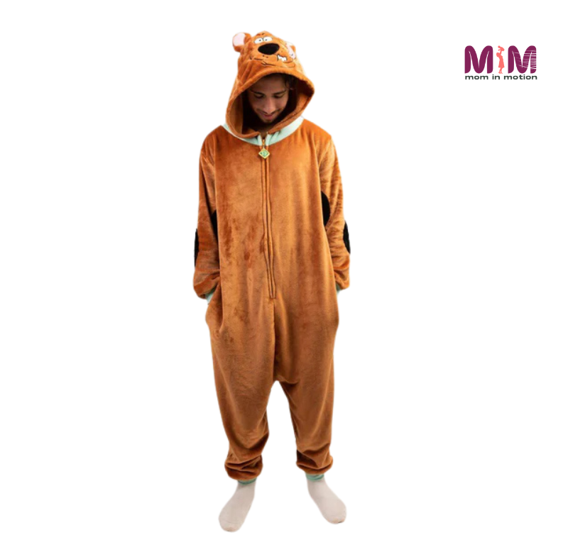 Scoob Scoob Funsie Onesie