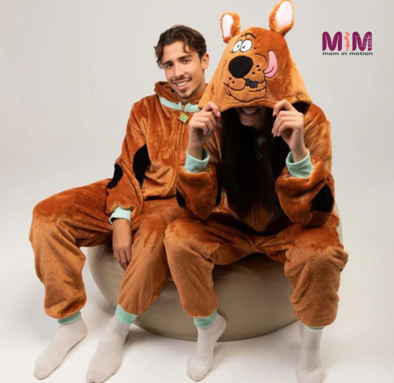 Scoob Scoob Funsie Onesie