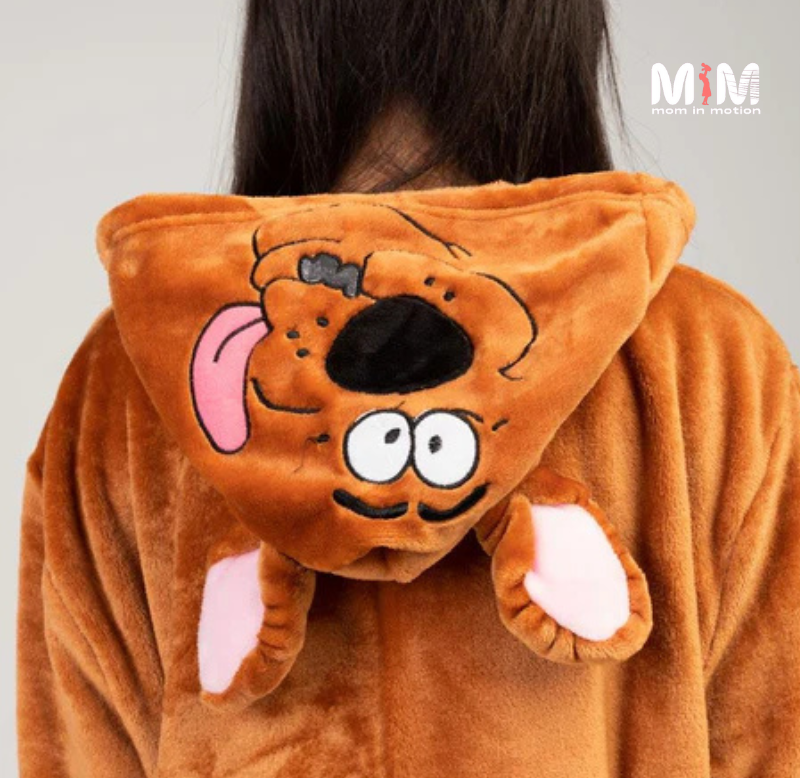 Scoob Scoob Funsie Onesie
