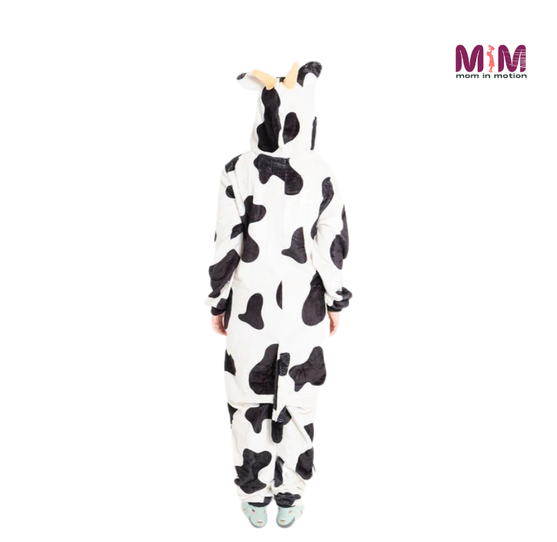 Moo Cow Funsie Onesie