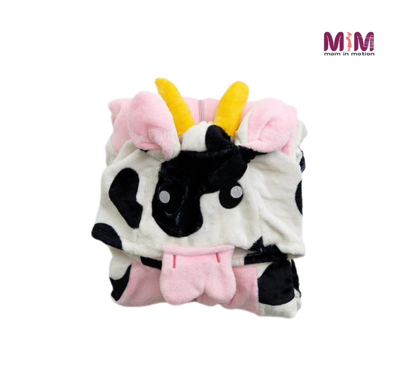 Moo Cow Funsie Onesie