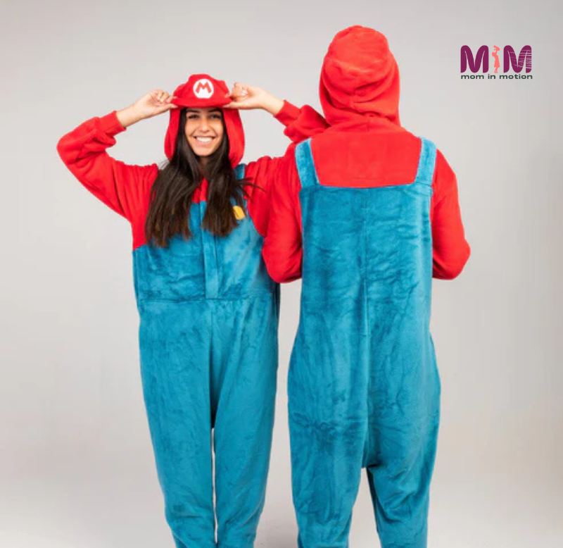 Super M Funsie Onesie
