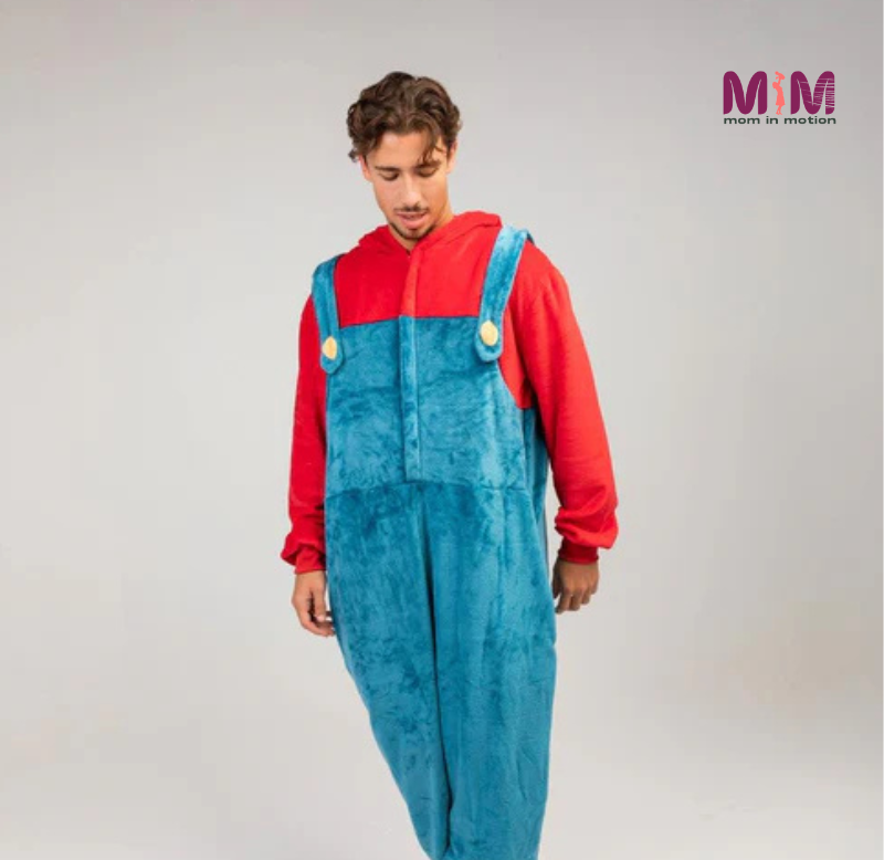 Super M Funsie Onesie
