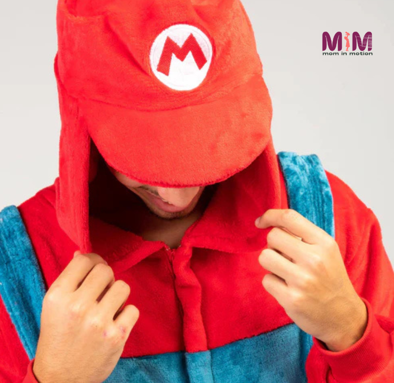 Super M Funsie Onesie