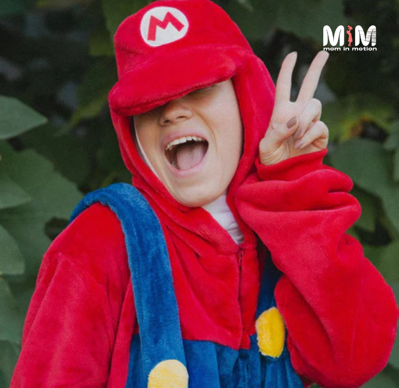 Super M Funsie Onesie