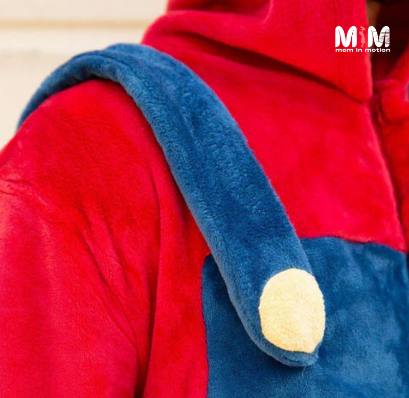 Super M Funsie Onesie