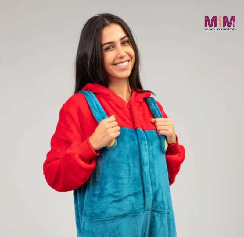 Super M Funsie Onesie
