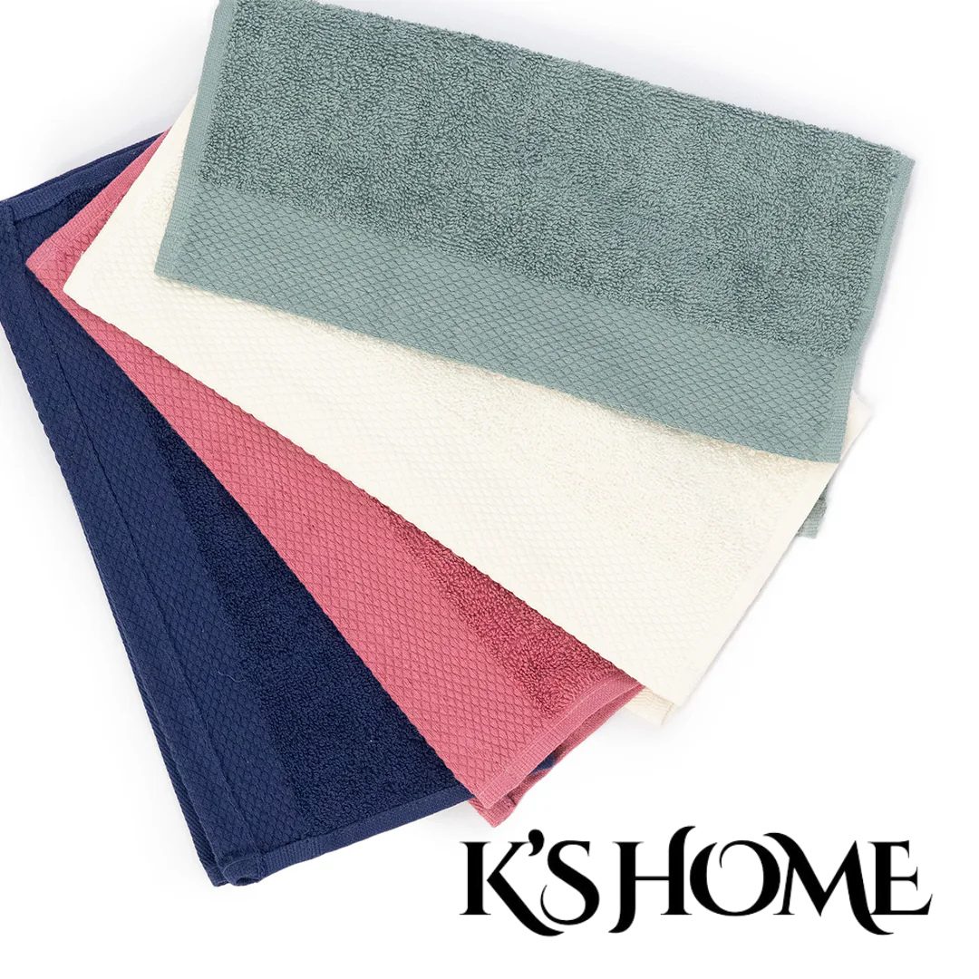 Diamond Bath Towel - K’s Home
