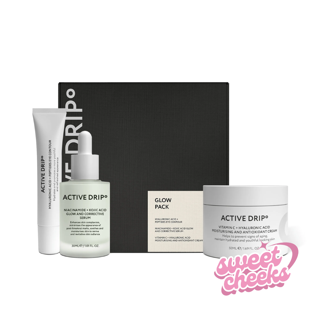 LUXE BOX - Sweet Cheeks