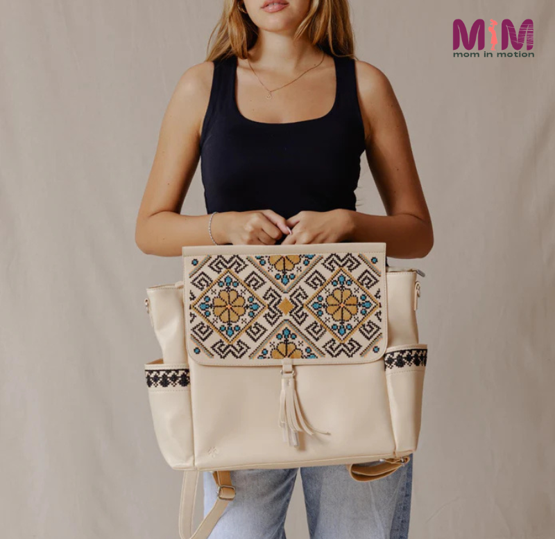 Diaper Bag Bloom