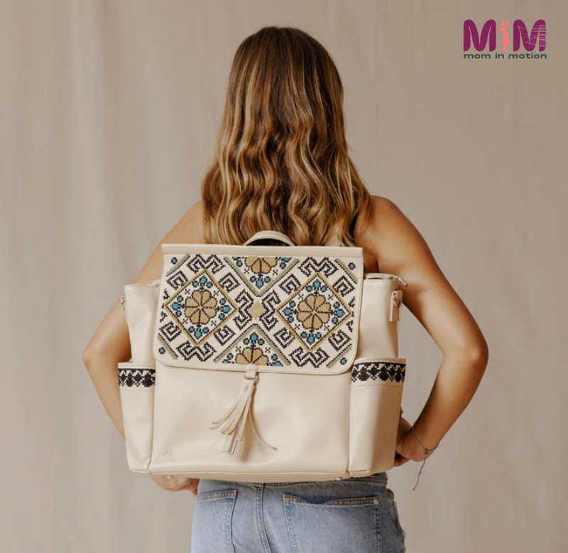 Diaper Bag Bloom