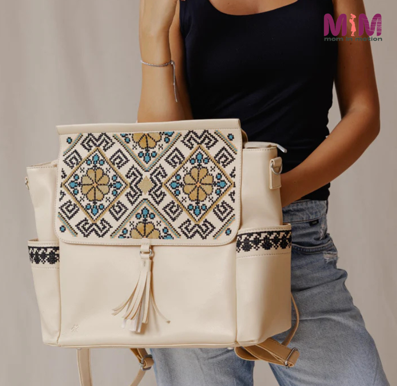 Diaper Bag Bloom
