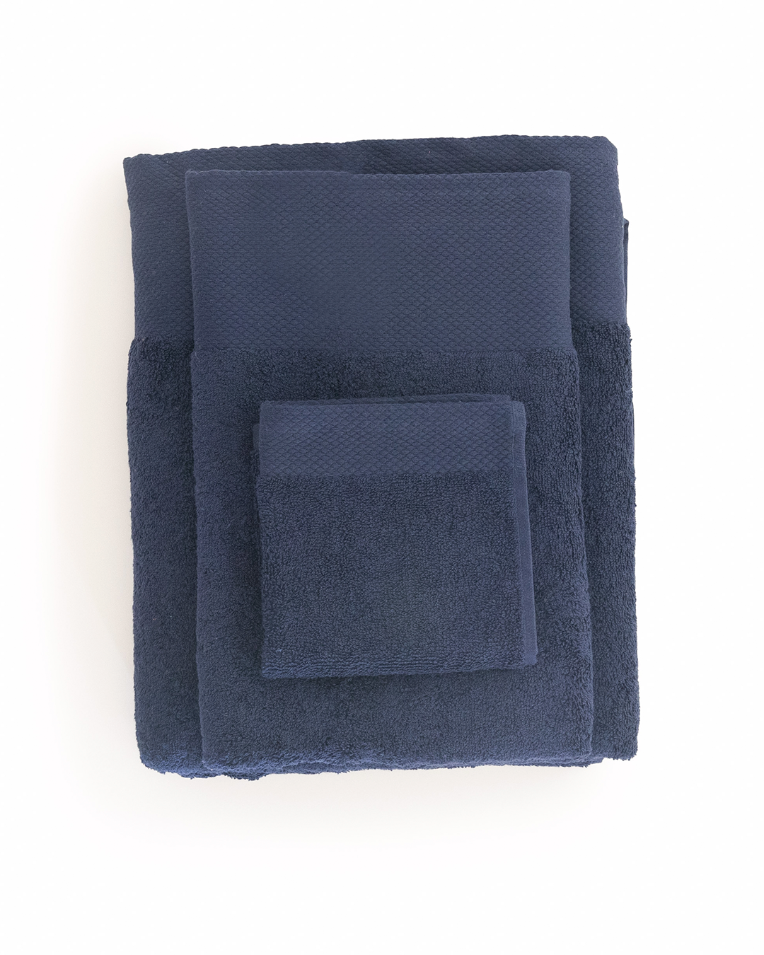 Diamond Face Towel - Elsey & Essie