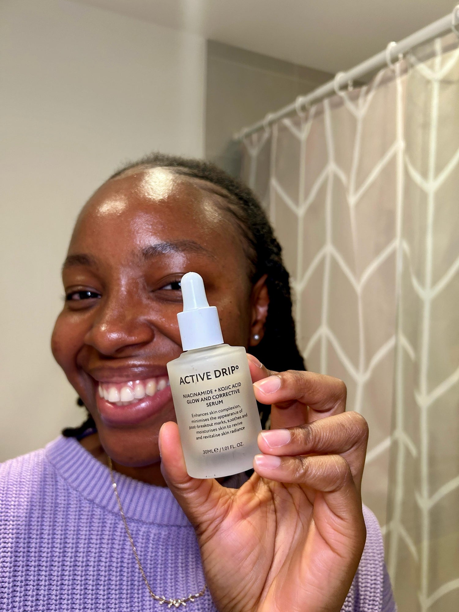 The Perfector Serum - Niacinamide and Kojic Acid - TrueSkinity - 30ML