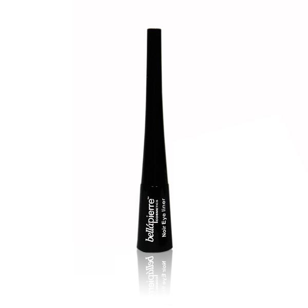 bellapierre Liquid Eyeliner. Mineral-based. Quick-drying, Wax-based Blend Delivers a Flawlessly Matte Finish. Long-lasting. TrueSkinity