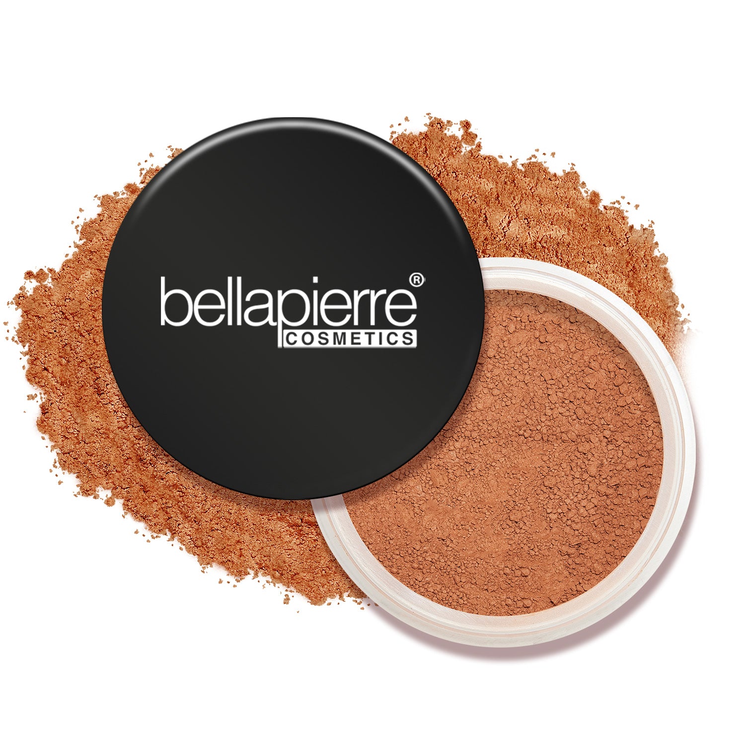bellapierre Mineral Foundation SPF 15.  5-in-one Loose Powder Mineral Foundation: Concealer, Foundation with SPF 15 Protection & Finishing Powder. Full Coverage. TrueSkinity