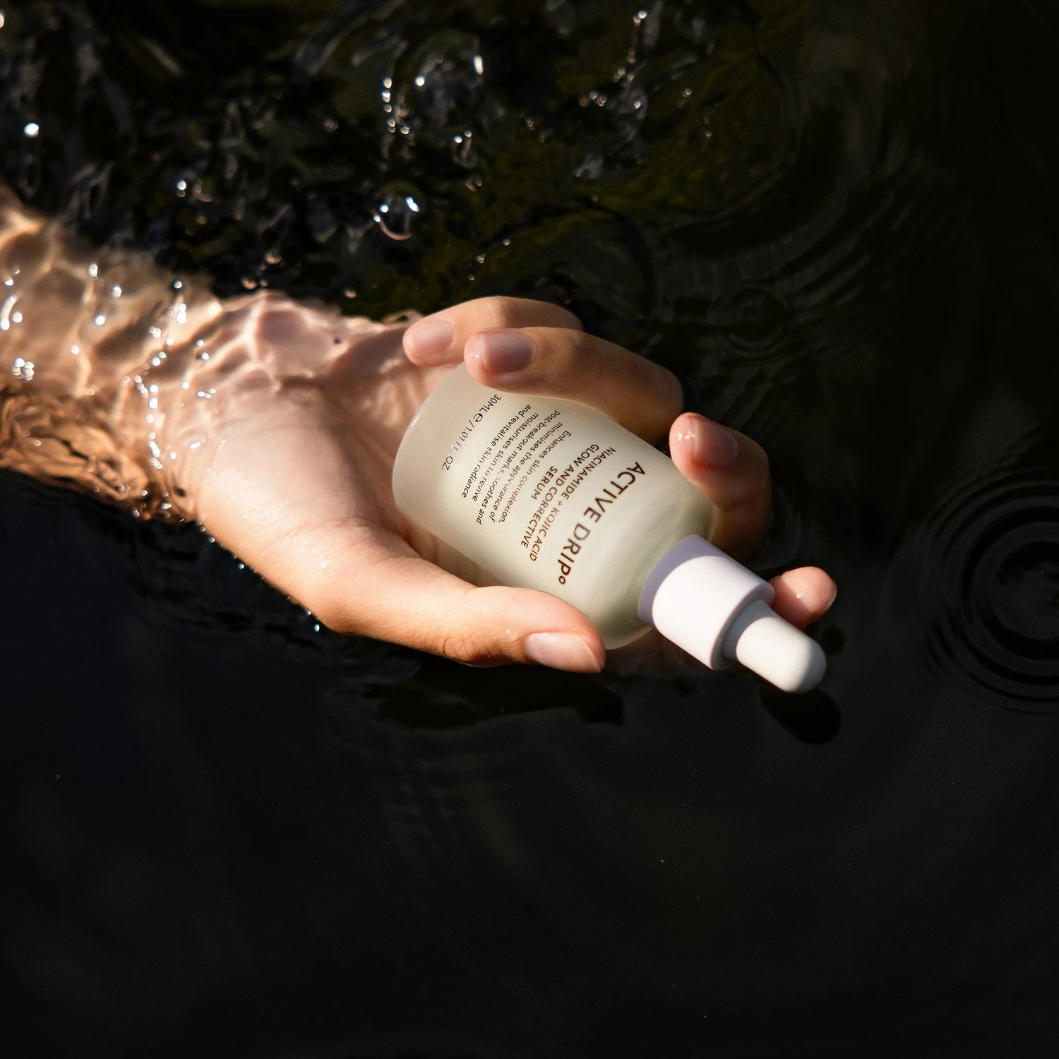 The Perfector Serum - Niacinamide and Kojic Acid - TrueSkinity - 30ML