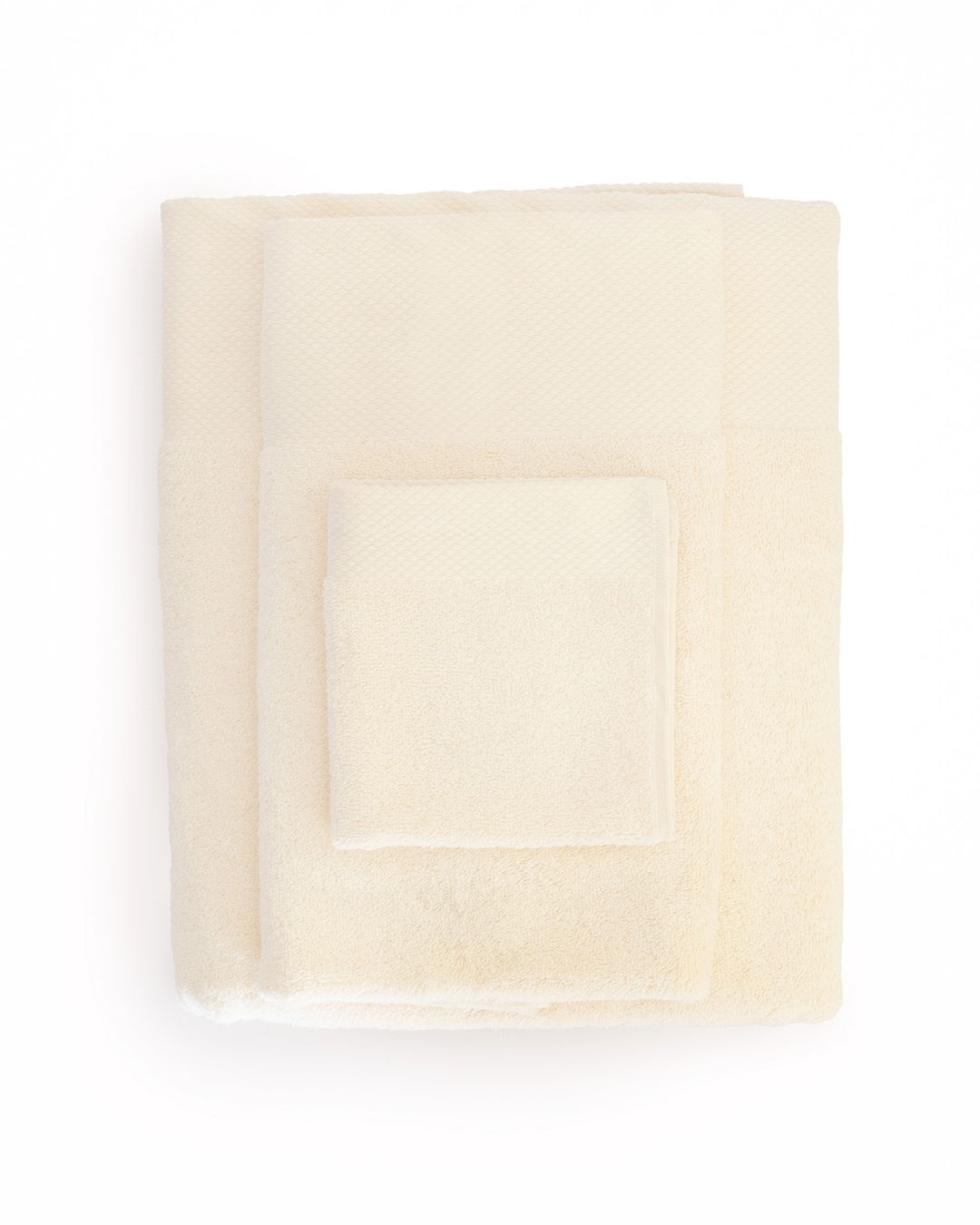 Diamond Face Towel - Elsey & Essie