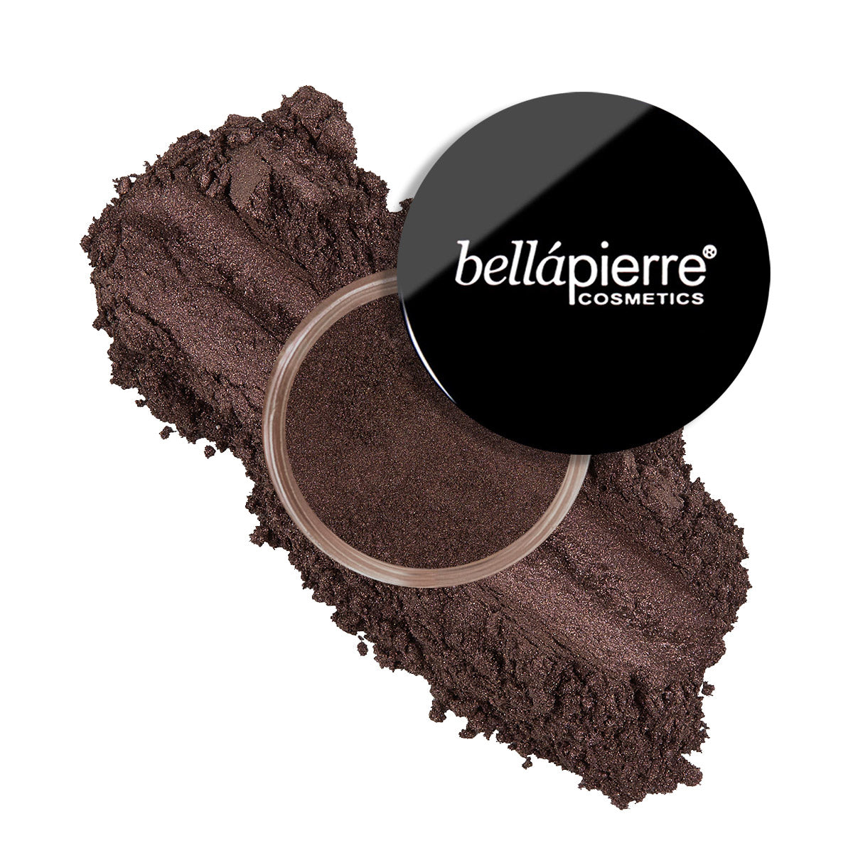 bellapierre Shimmer Powder. Made with Pure Mica Powder. Multi-application: Eye Shadow, Cream Eye Shadow, Blush, Eye Liner, Lip Color, Nail Polish, Tinted Mascara, Bronzer. TrueSkinity