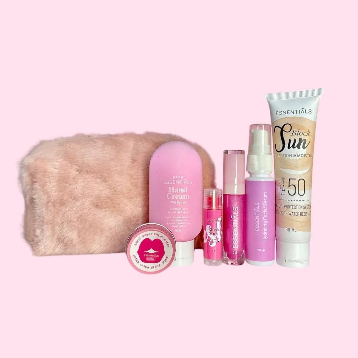 Autumn Everyday Pouch - Elsey & Essie