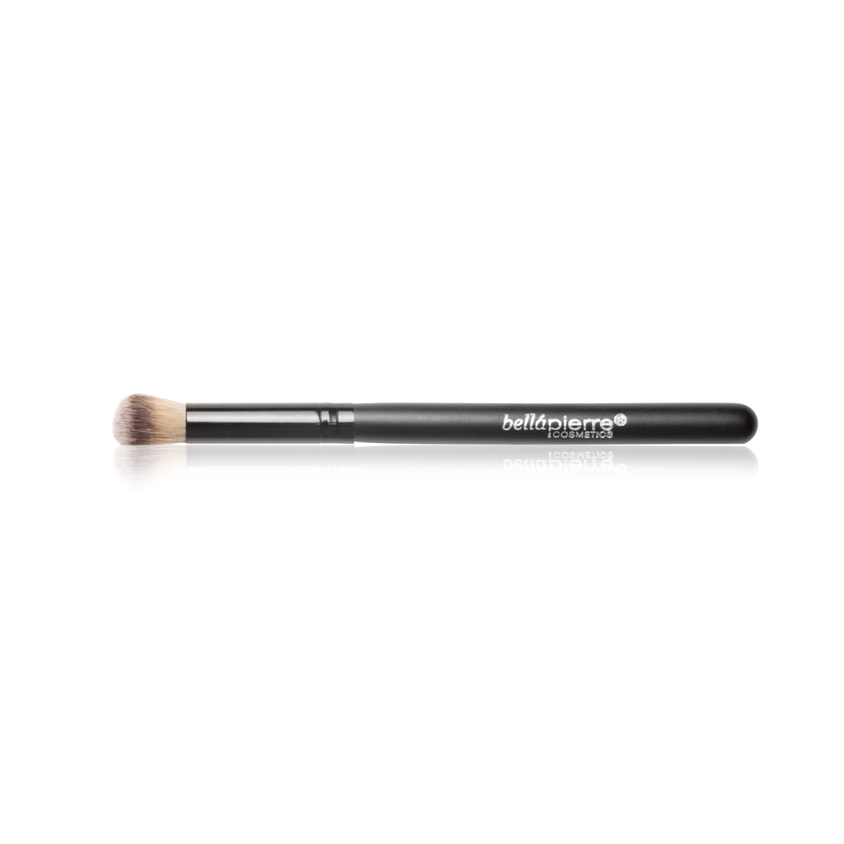 bellapierre Blending Brush. Ideal for Applying and Blending Eyeshadow in the Crease of the Eyelid. Made with high quality synthetic fibers. TrueSkinity
