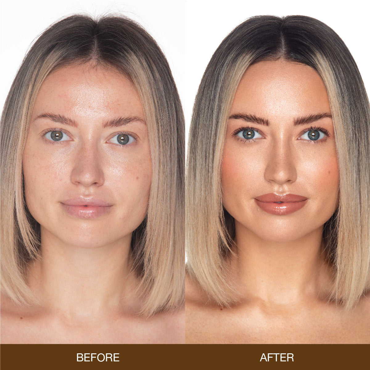 bellapierre Mineral Foundation SPF 15.  5-in-one Loose Powder Mineral Foundation: Concealer, Foundation with SPF 15 Protection & Finishing Powder. Full Coverage. TrueSkinity