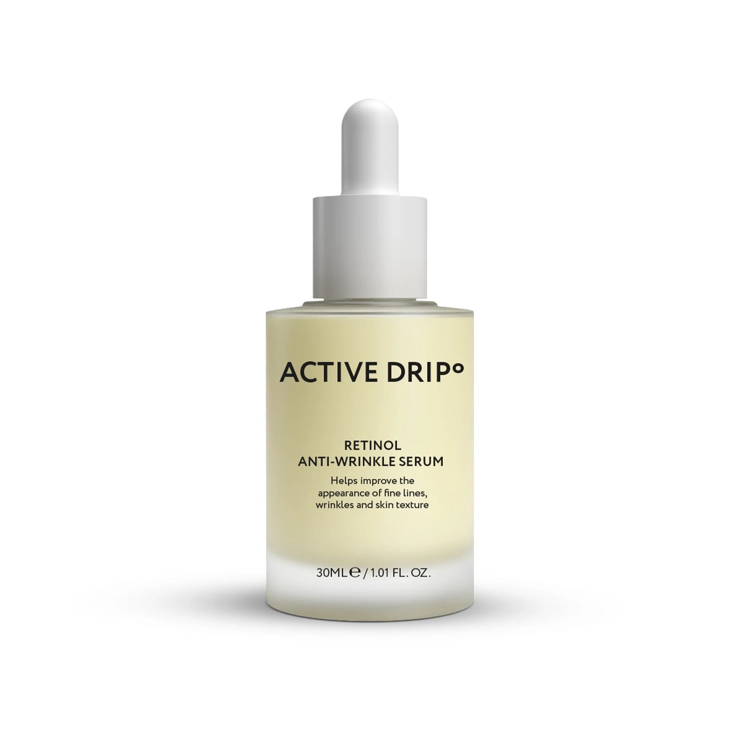 Active Drip RETINOL ANTI-WRINKLE SERUM 30 ML - Everyday with Elle