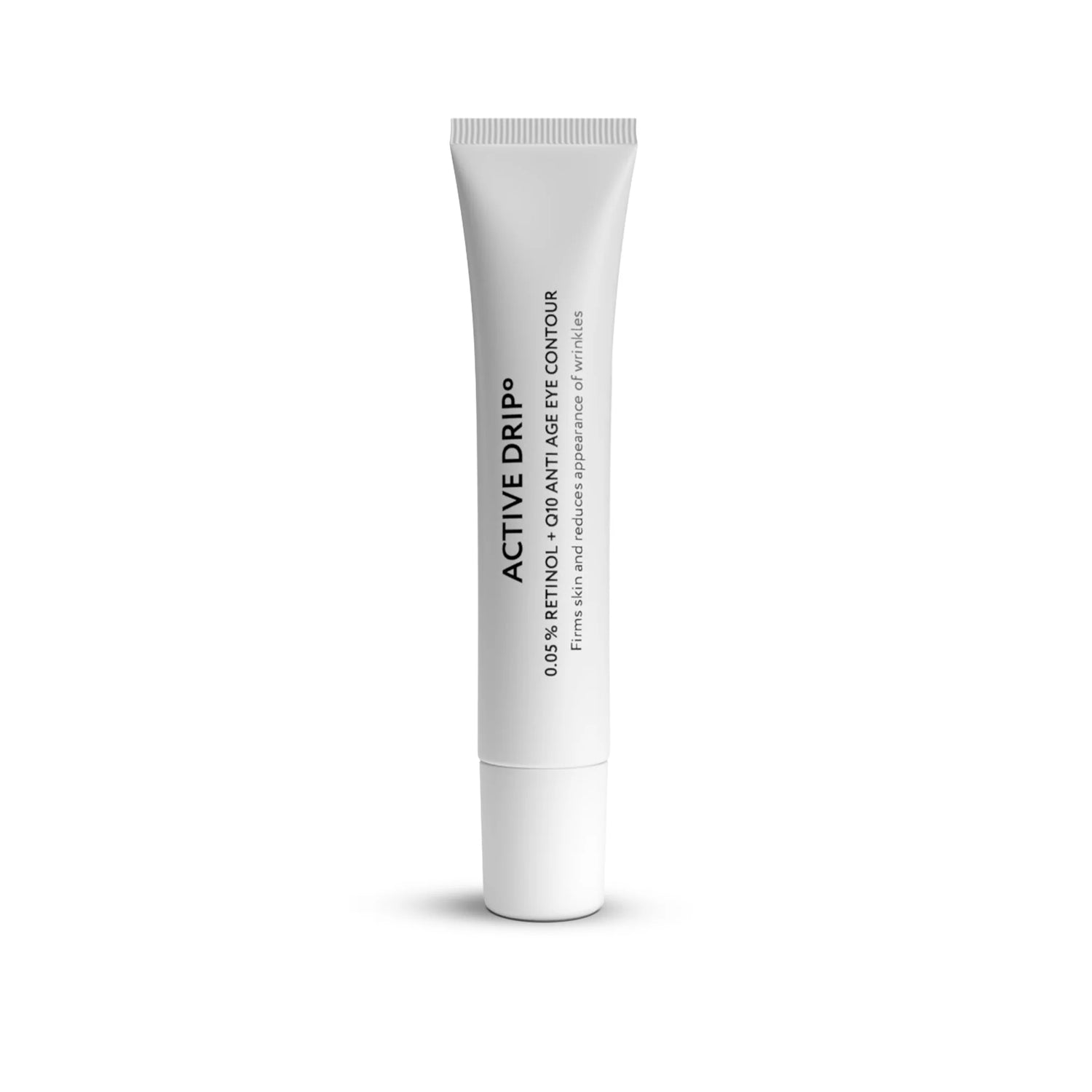 Active Drip 0.05 % RETINOL + Q10 ANTI AGE EYE CONTOUR 15ML - Curated by Ken