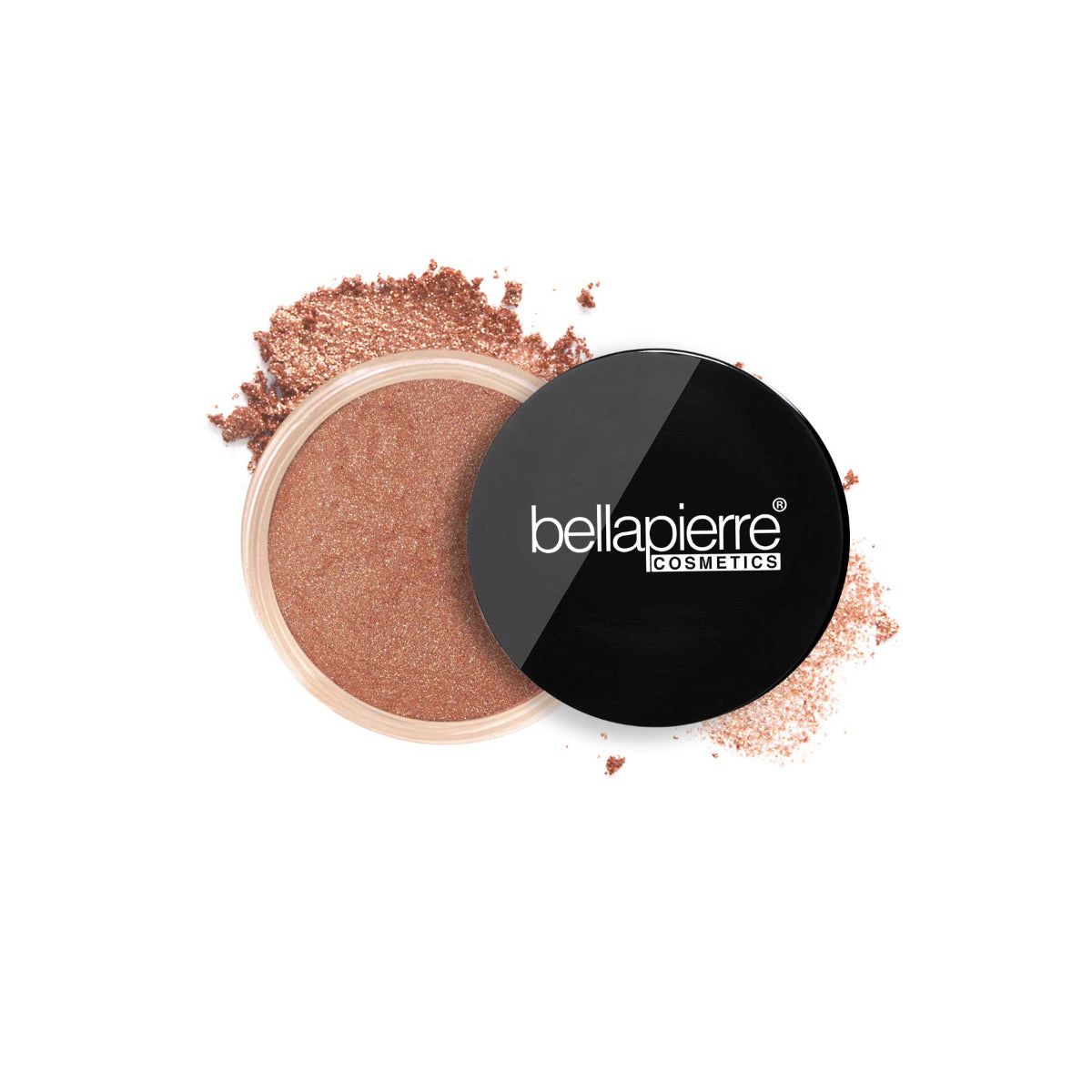 bellapierre Mineral Bronzer Highlighter. Silky-smooth, award-winning glow for all skin types. Non-comedogenic, talc- & paraben-free. Recommended by makeup artists & dermatologists. TrueSkinity
