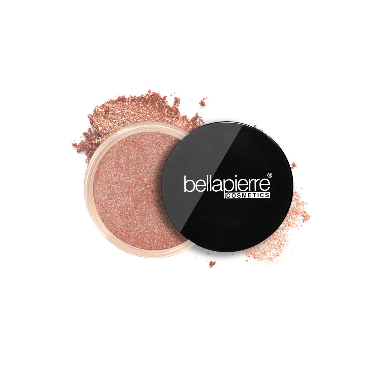 bellapierre Mineral Bronzer Highlighter. Silky-smooth, award-winning glow for all skin types. Non-comedogenic, talc- & paraben-free. Recommended by makeup artists & dermatologists. TrueSkinity