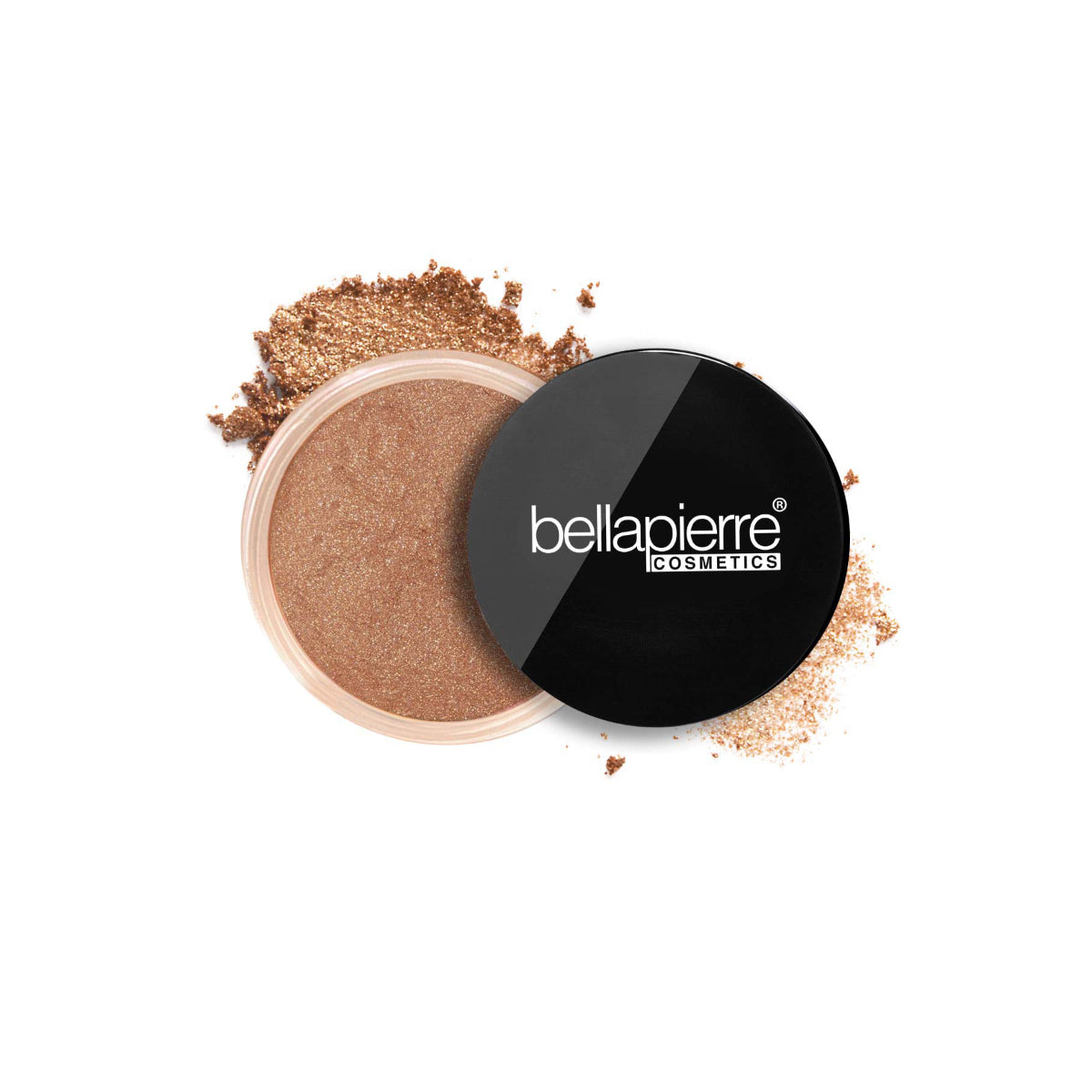 bellapierre Mineral Bronzer Highlighter. Silky-smooth, award-winning glow for all skin types. Non-comedogenic, talc- & paraben-free. Recommended by makeup artists & dermatologists. TrueSkinity