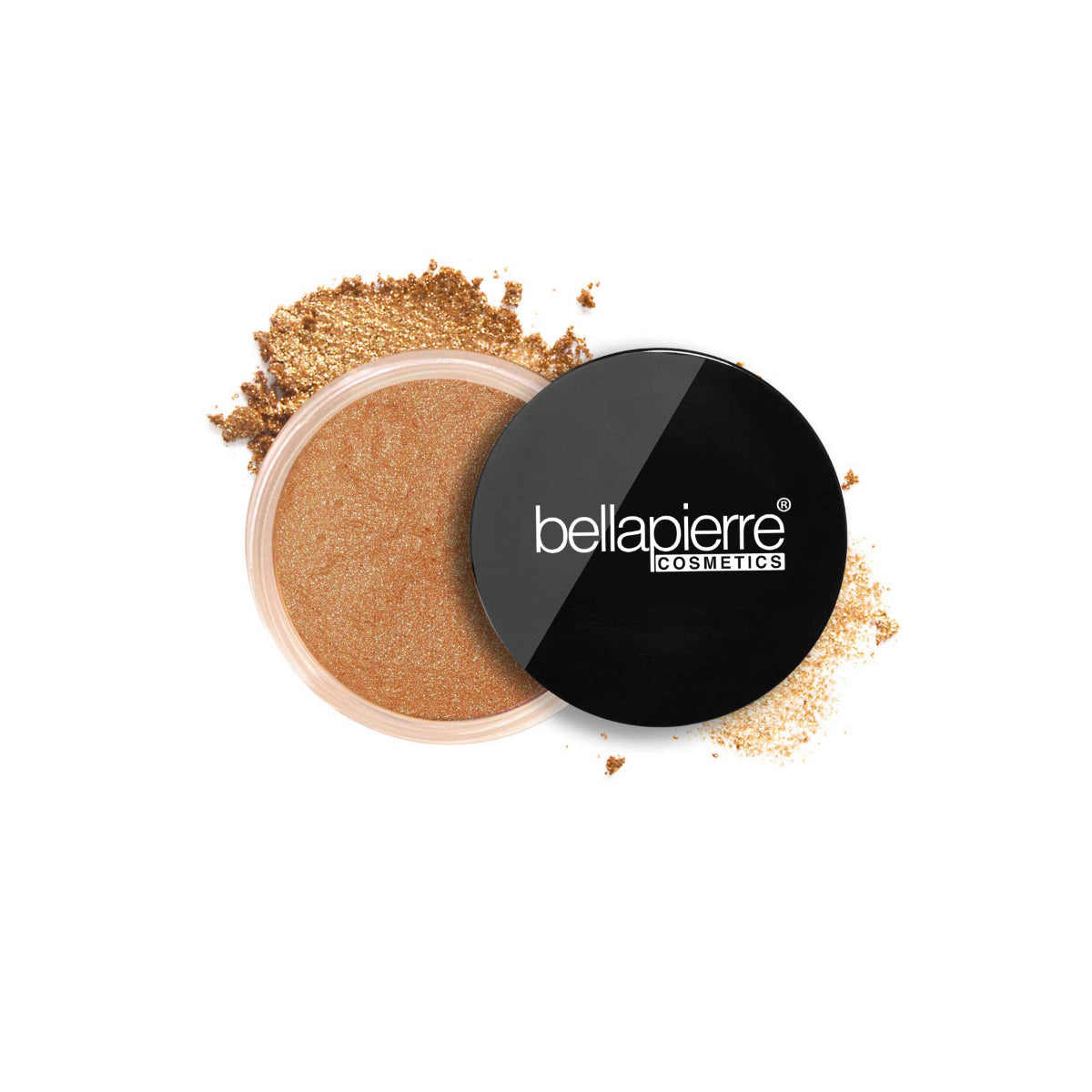 bellapierre Mineral Bronzer Highlighter. Silky-smooth, award-winning glow for all skin types. Non-comedogenic, talc- & paraben-free. Recommended by makeup artists & dermatologists. TrueSkinity