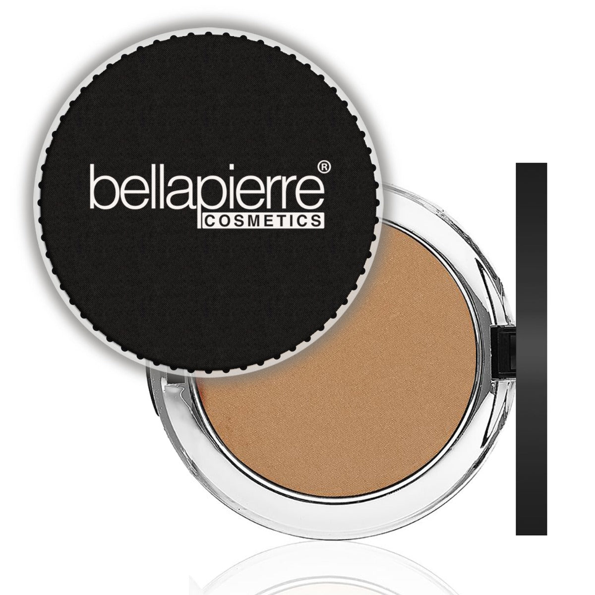 bellapierre Compact Mineral Foundation. 5-in-1 for Flawless Compexion. Certified All Natural and Vegan. SPF 15. TrueSkinity